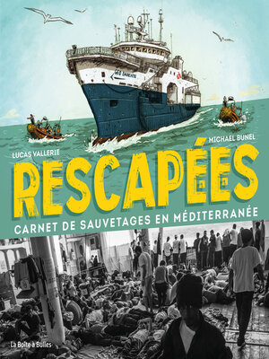 cover image of Rescapé.e.s